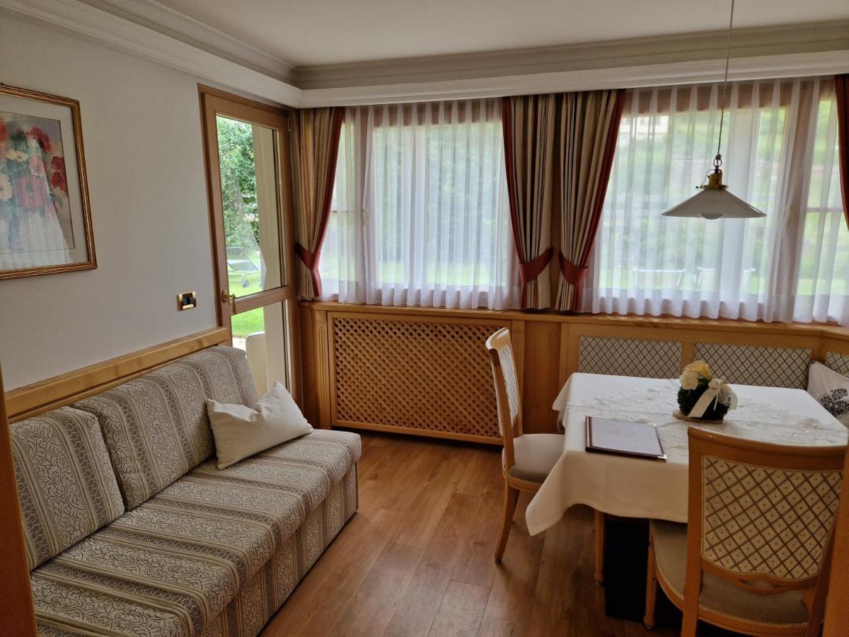 Residence Ciastel โอติเซ ภายนอก รูปภาพ