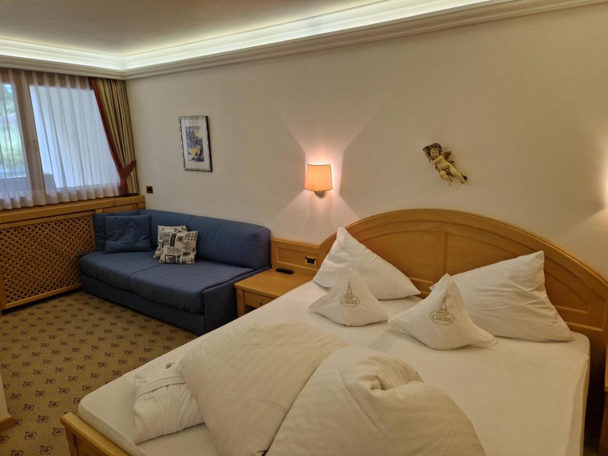 Residence Ciastel โอติเซ ภายนอก รูปภาพ