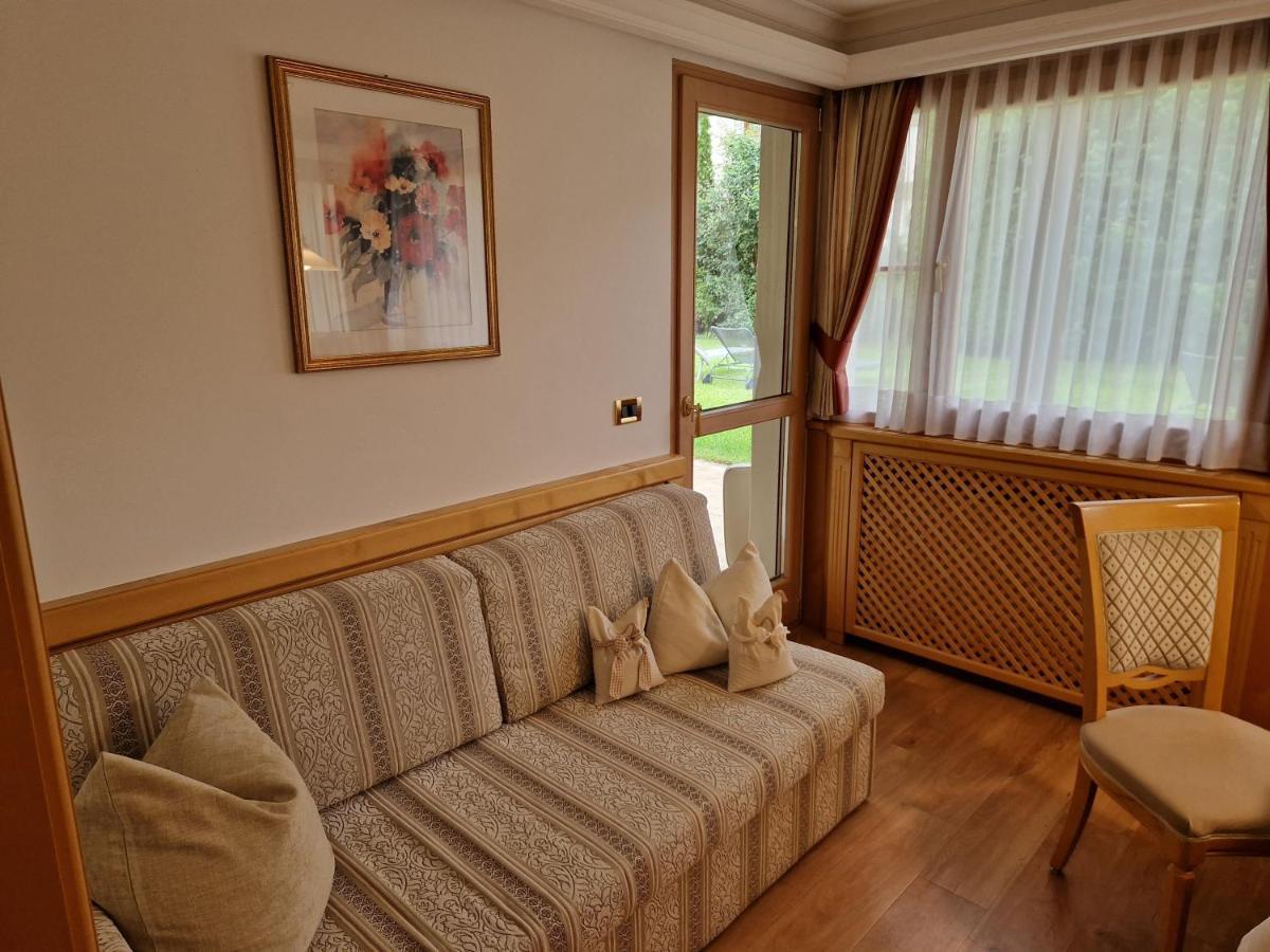Residence Ciastel โอติเซ ภายนอก รูปภาพ