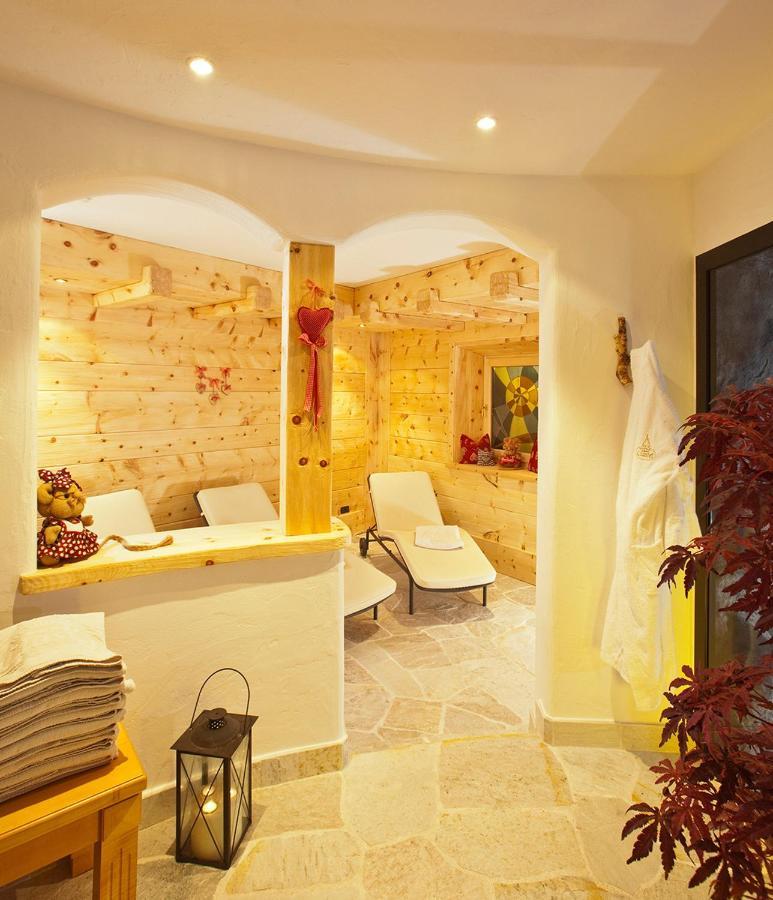 Residence Ciastel โอติเซ ภายนอก รูปภาพ