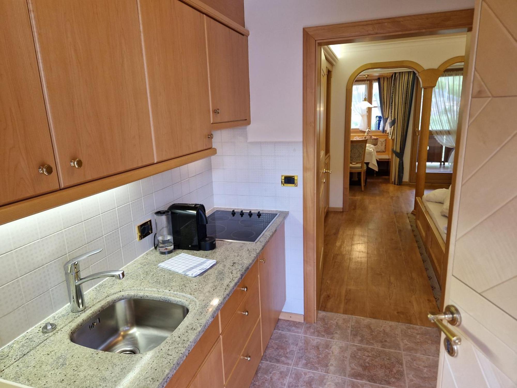 Residence Ciastel โอติเซ ภายนอก รูปภาพ
