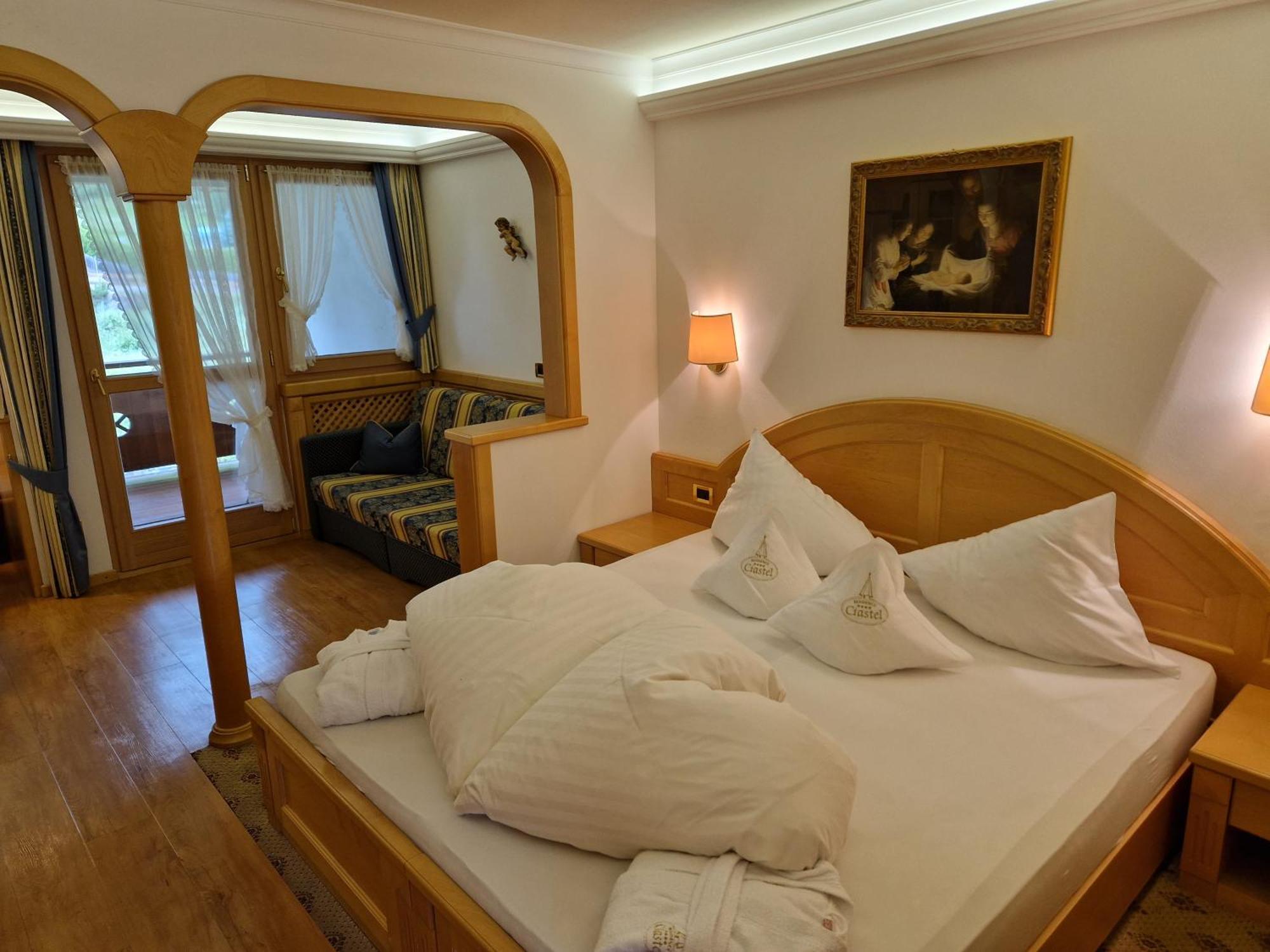 Residence Ciastel โอติเซ ภายนอก รูปภาพ