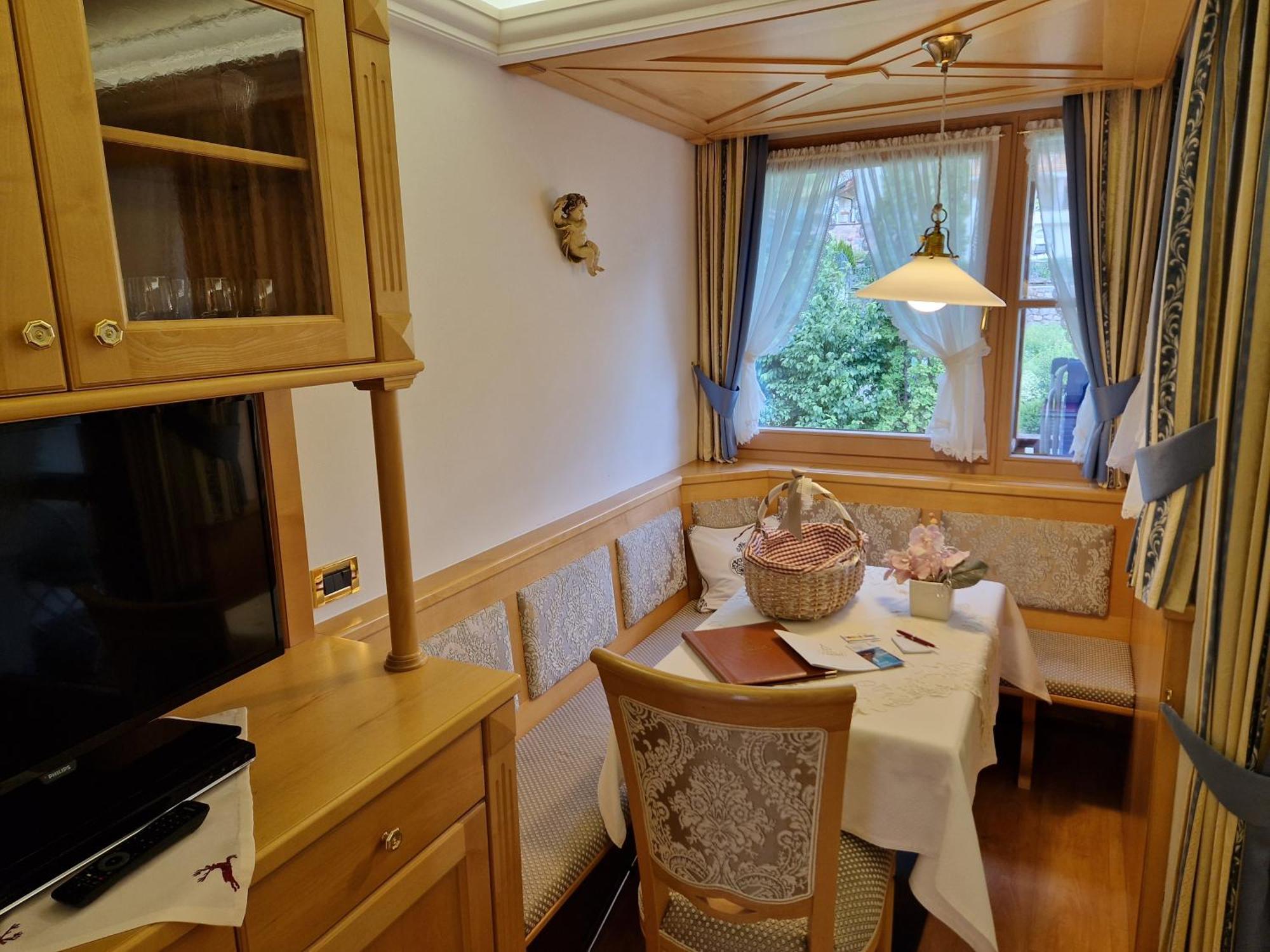 Residence Ciastel โอติเซ ภายนอก รูปภาพ