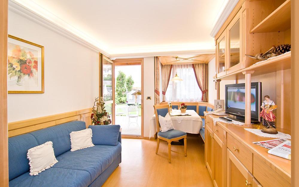 Residence Ciastel โอติเซ ภายนอก รูปภาพ