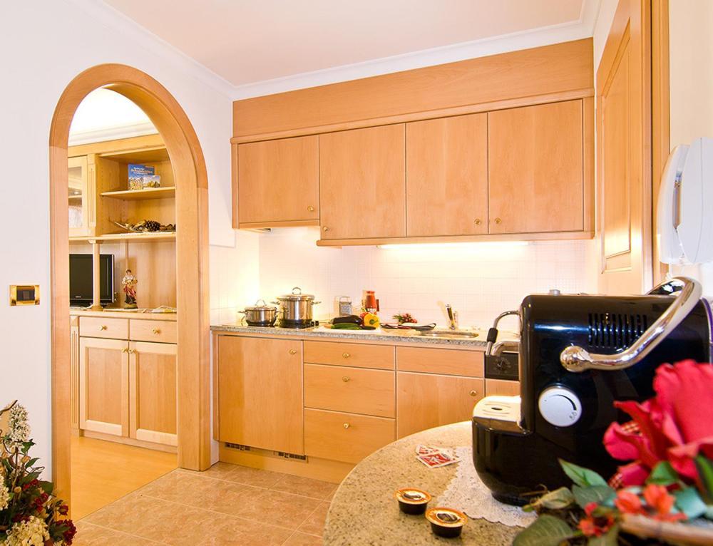 Residence Ciastel โอติเซ ภายนอก รูปภาพ