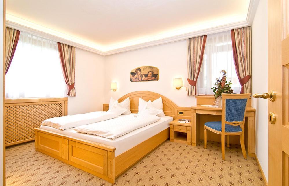 Residence Ciastel โอติเซ ภายนอก รูปภาพ
