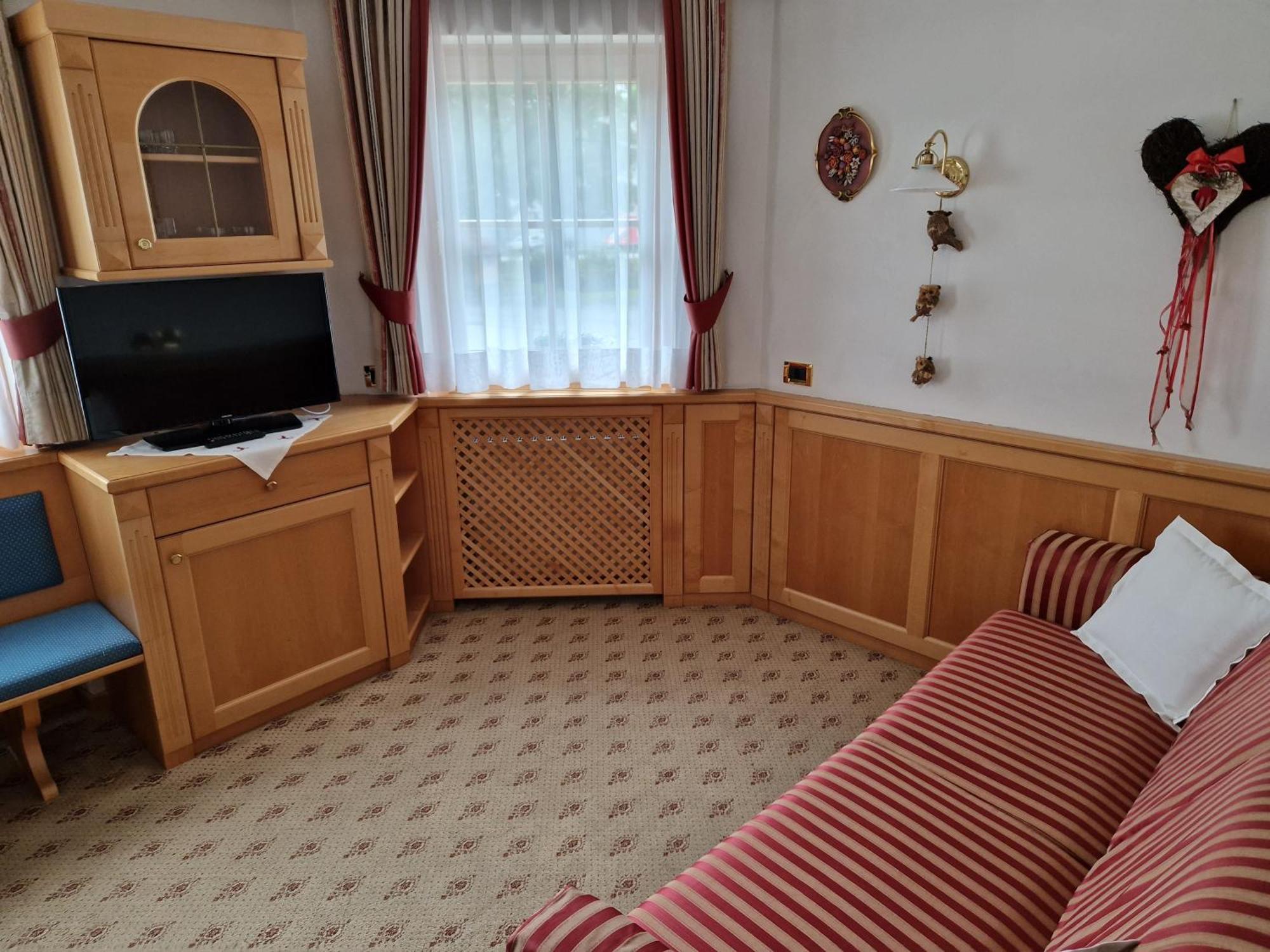 Residence Ciastel โอติเซ ภายนอก รูปภาพ