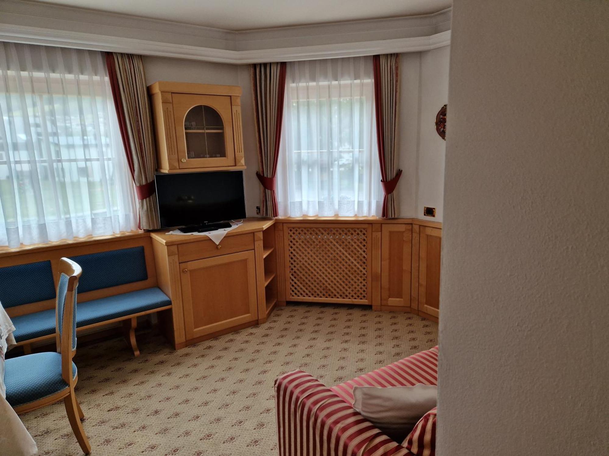 Residence Ciastel โอติเซ ภายนอก รูปภาพ