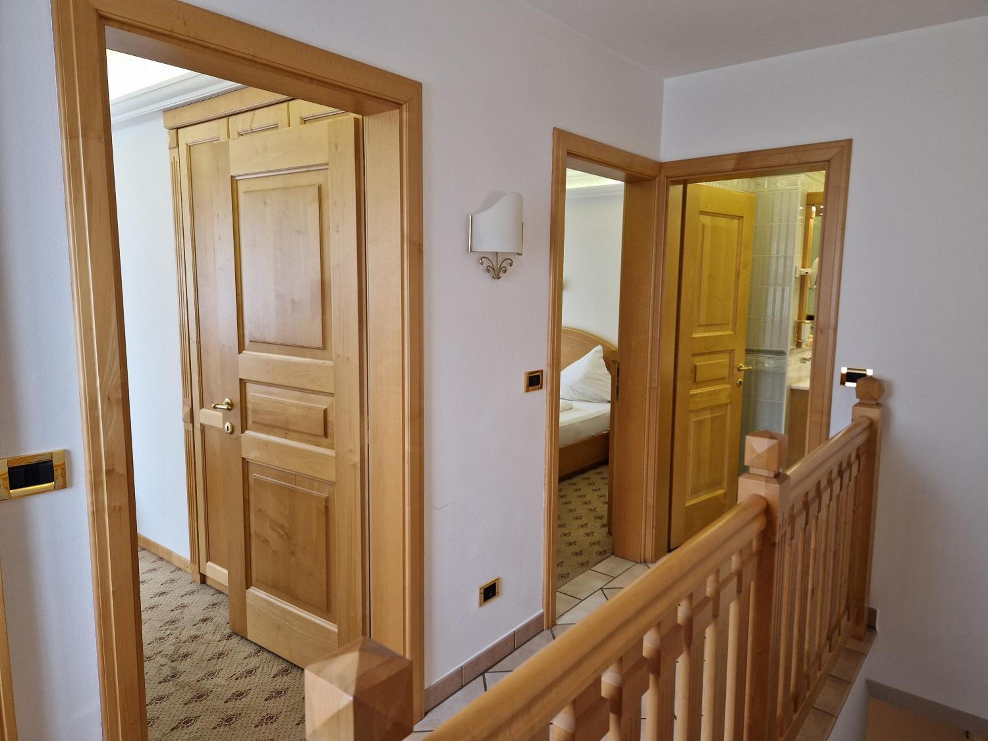Residence Ciastel โอติเซ ภายนอก รูปภาพ