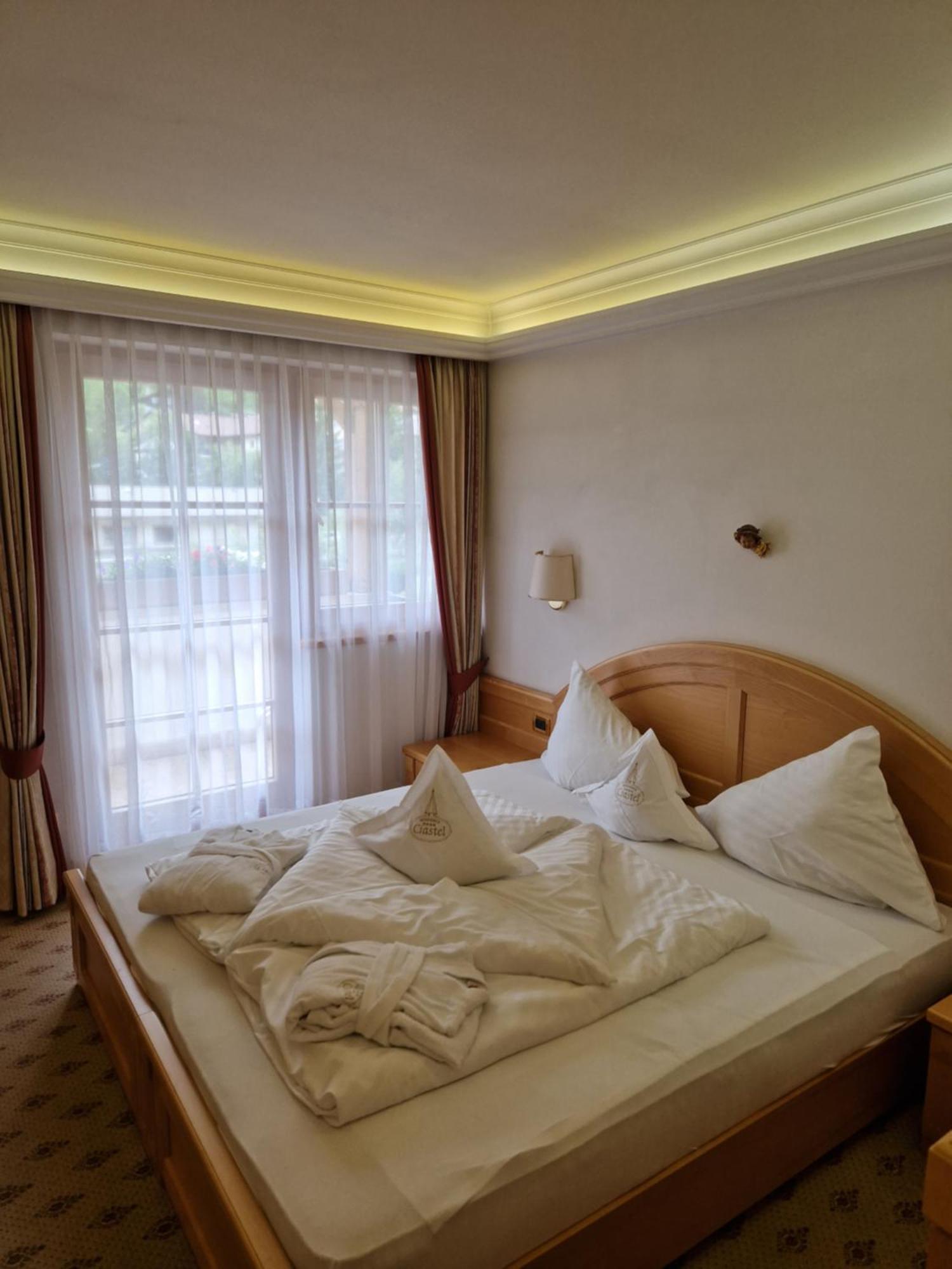 Residence Ciastel โอติเซ ภายนอก รูปภาพ