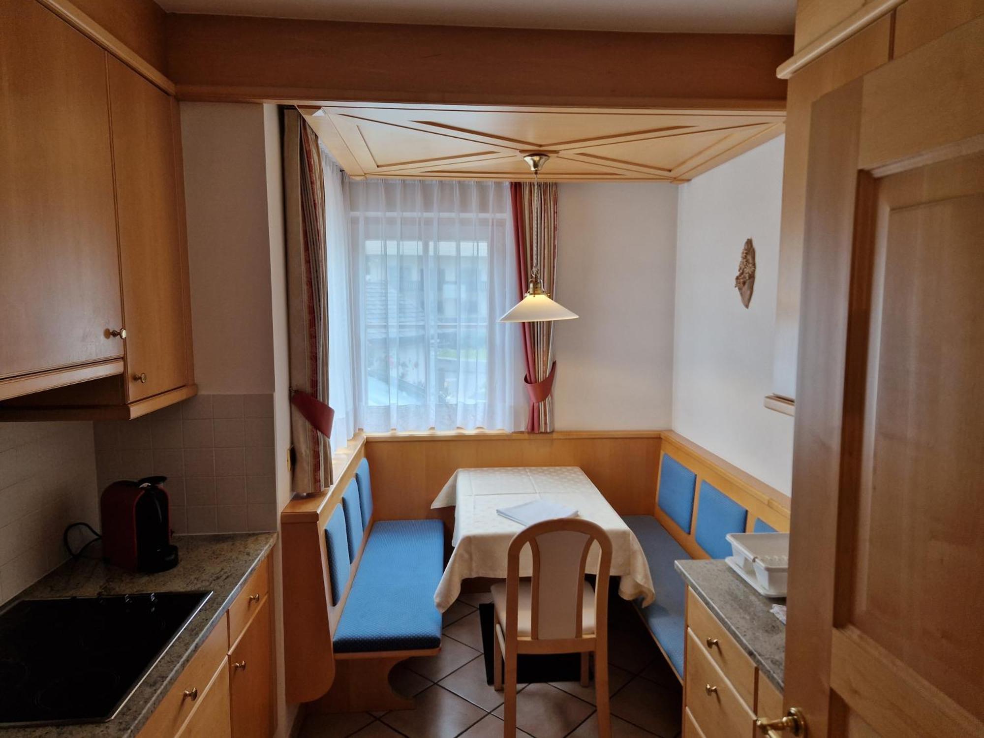 Residence Ciastel โอติเซ ภายนอก รูปภาพ