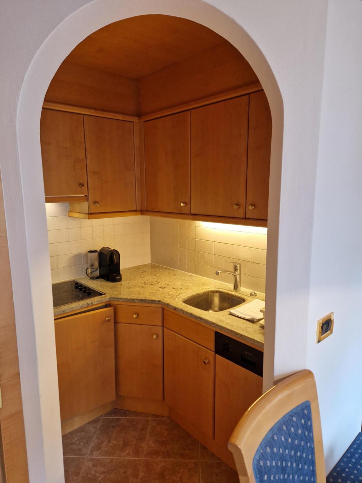 Residence Ciastel โอติเซ ภายนอก รูปภาพ