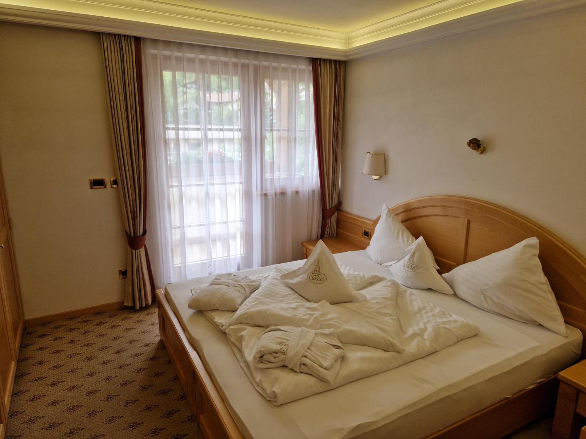 Residence Ciastel โอติเซ ภายนอก รูปภาพ