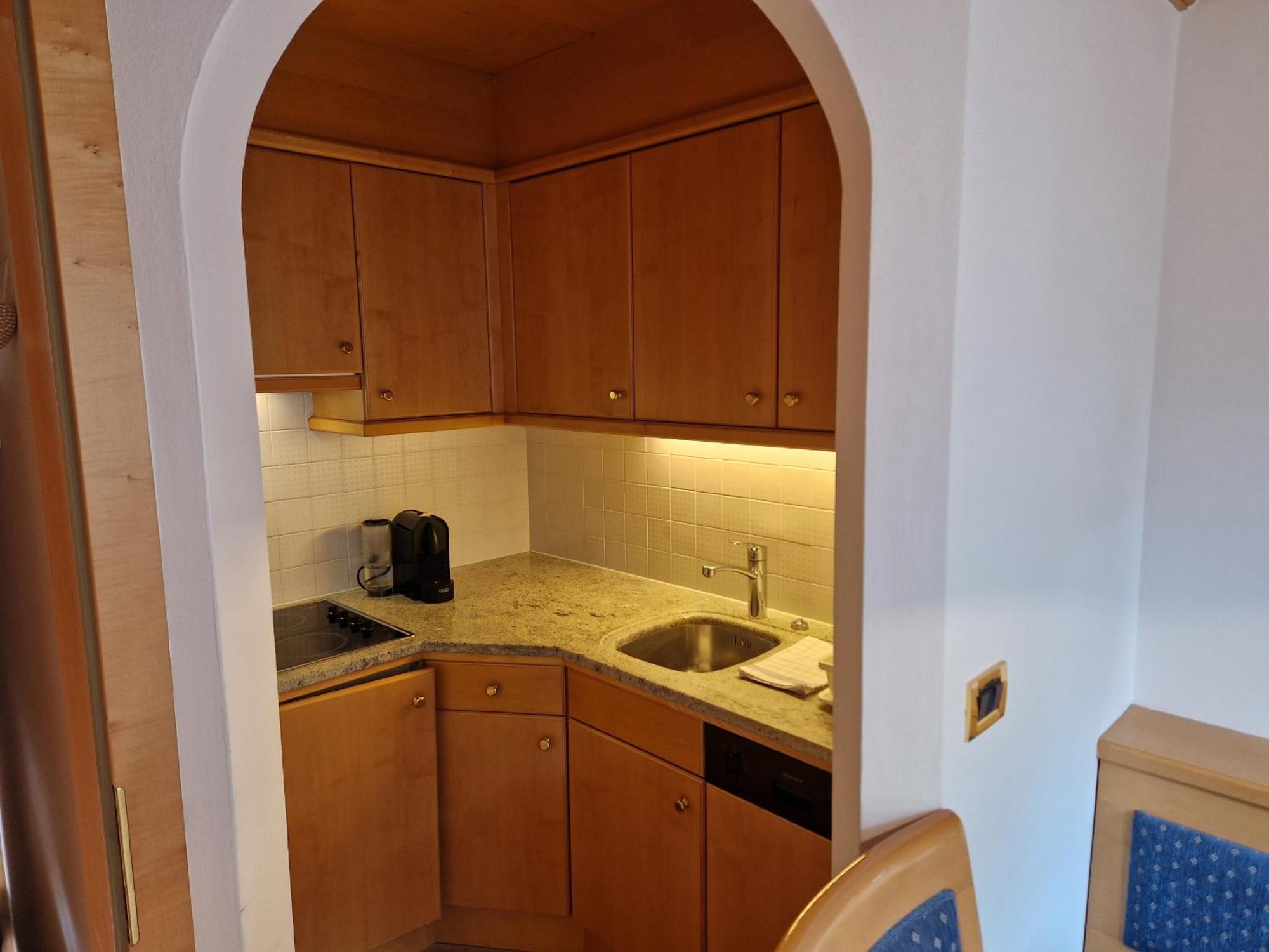 Residence Ciastel โอติเซ ภายนอก รูปภาพ