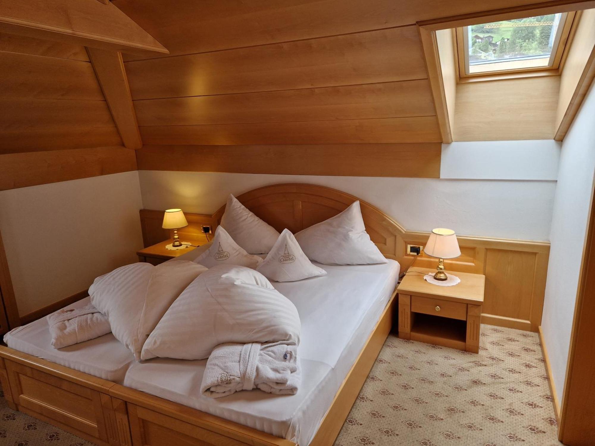 Residence Ciastel โอติเซ ภายนอก รูปภาพ