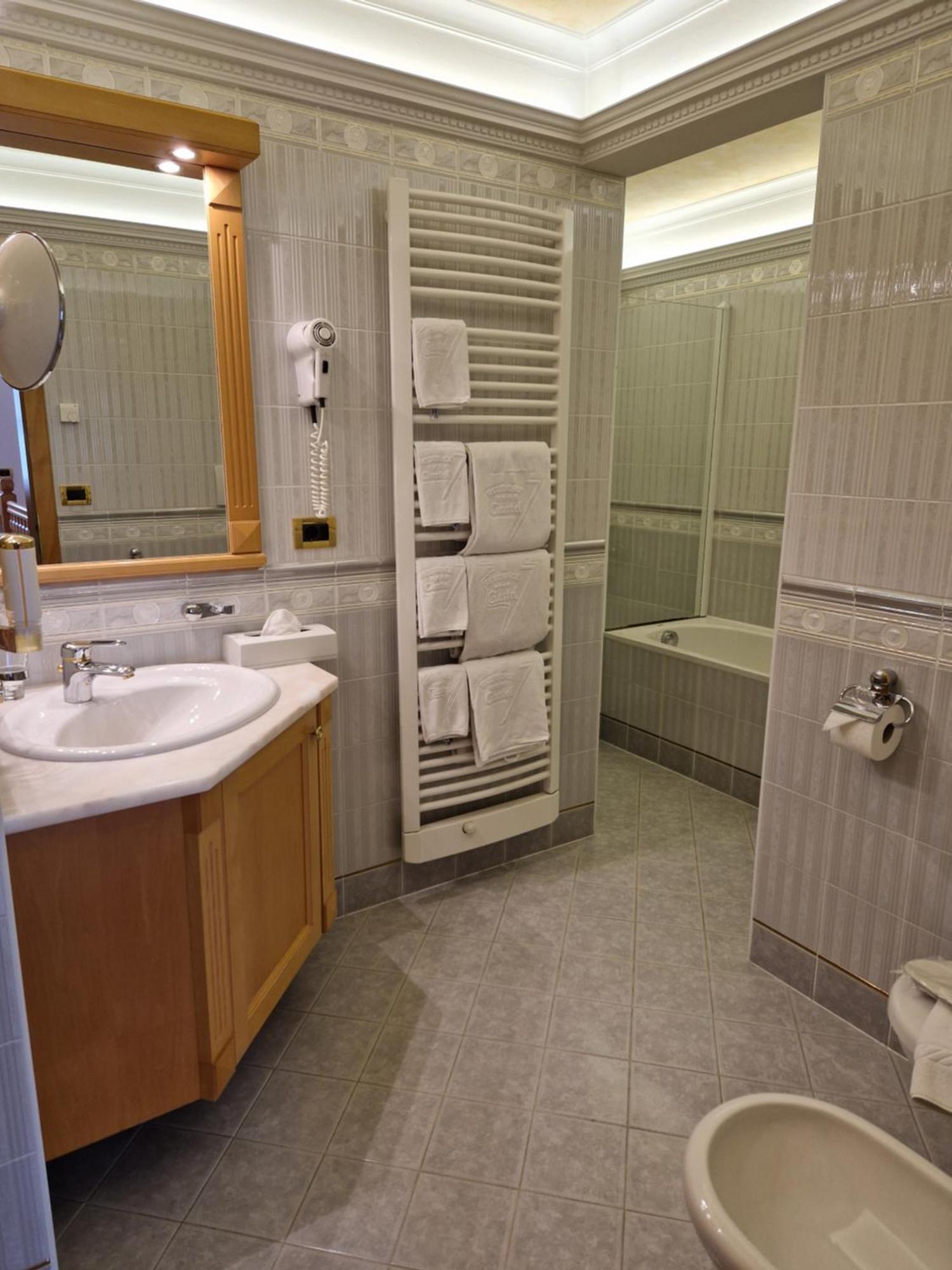 Residence Ciastel โอติเซ ภายนอก รูปภาพ