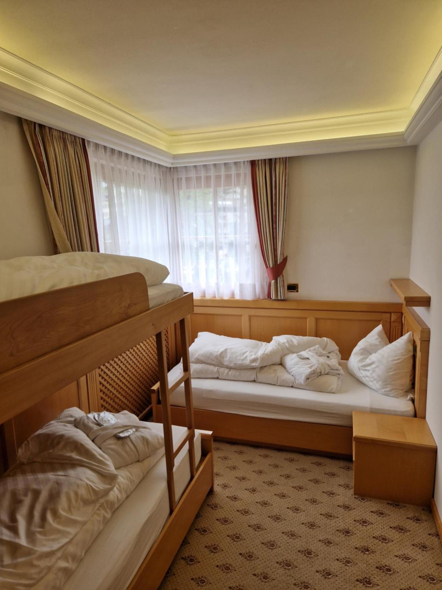 Residence Ciastel โอติเซ ภายนอก รูปภาพ