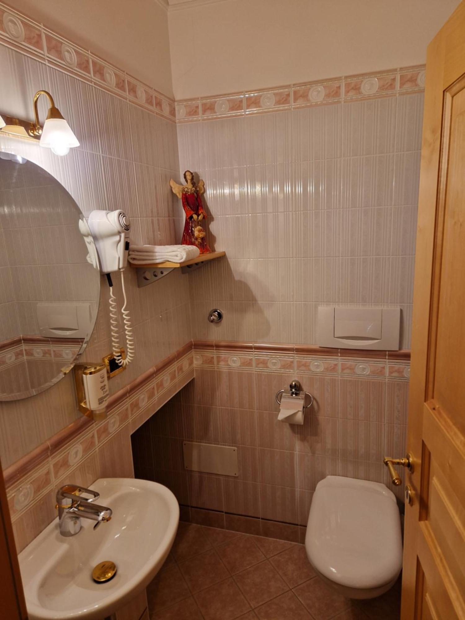 Residence Ciastel โอติเซ ภายนอก รูปภาพ