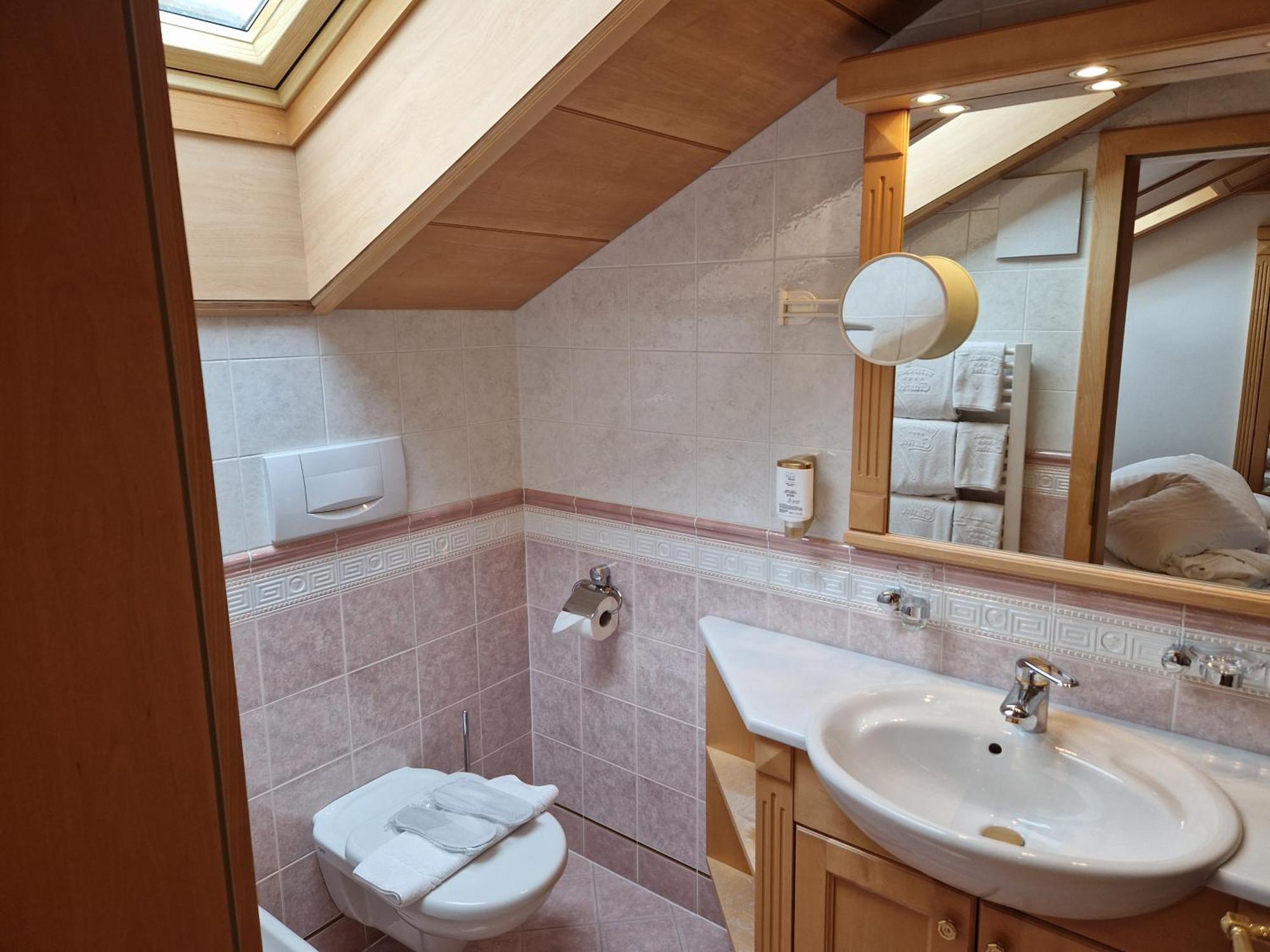 Residence Ciastel โอติเซ ภายนอก รูปภาพ