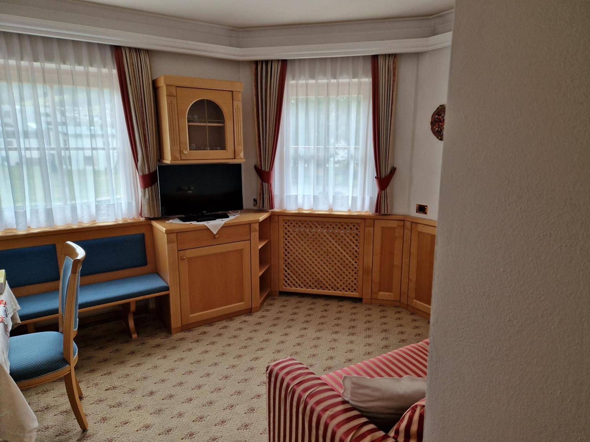 Residence Ciastel โอติเซ ภายนอก รูปภาพ