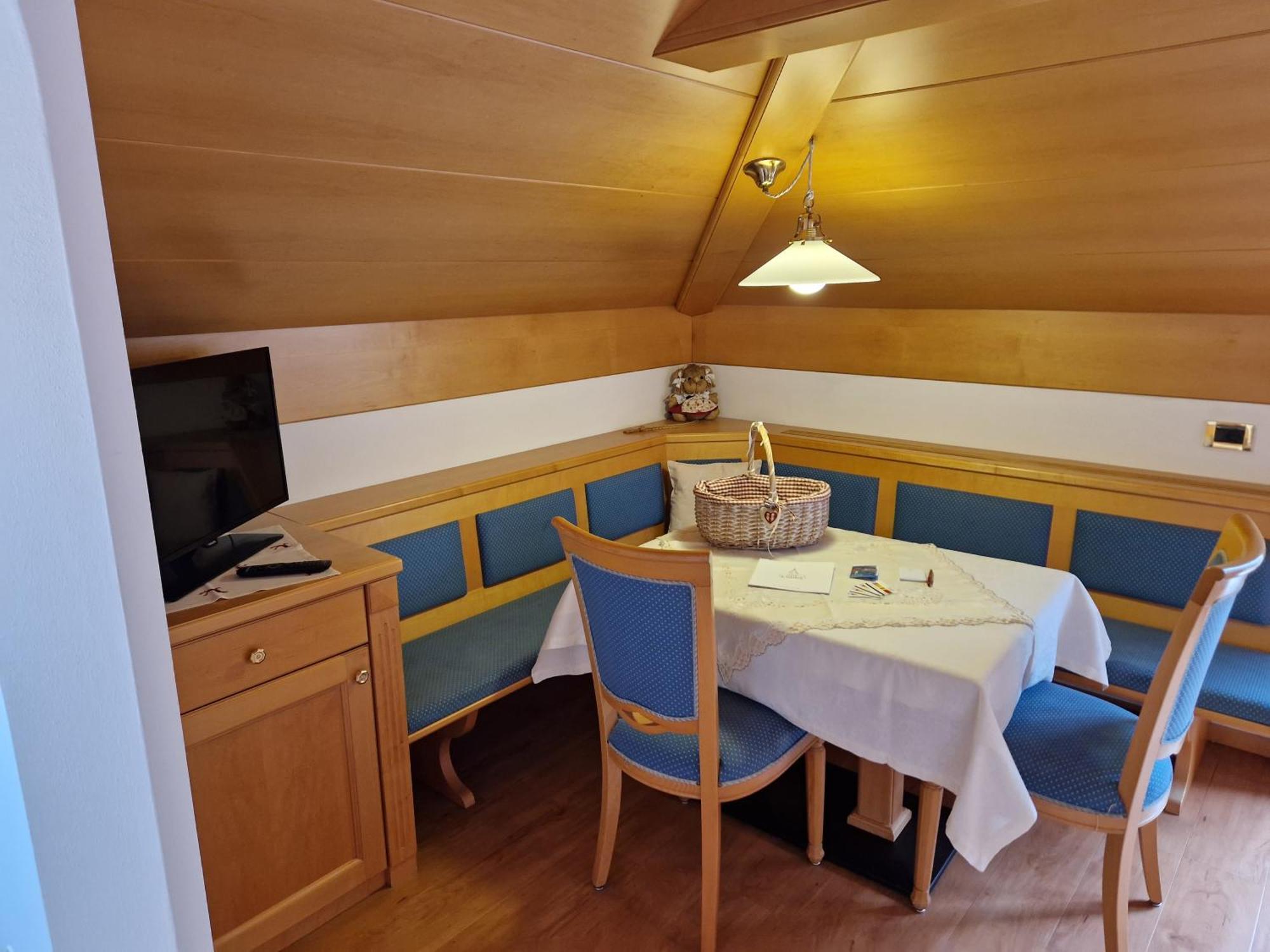 Residence Ciastel โอติเซ ภายนอก รูปภาพ