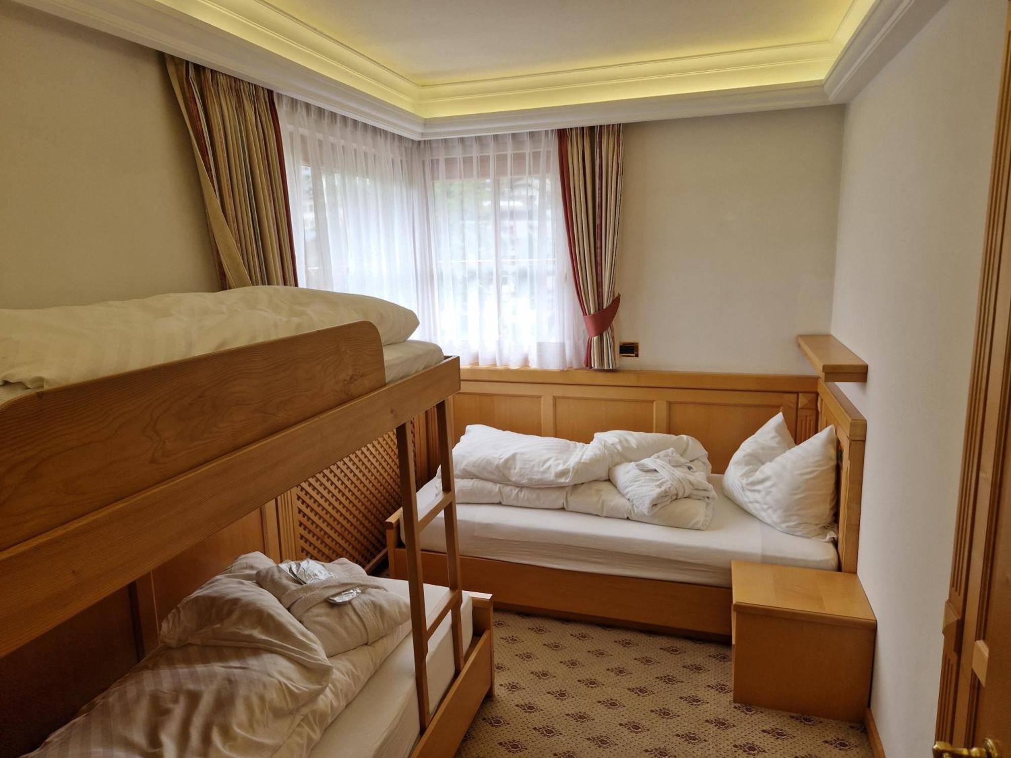 Residence Ciastel โอติเซ ภายนอก รูปภาพ