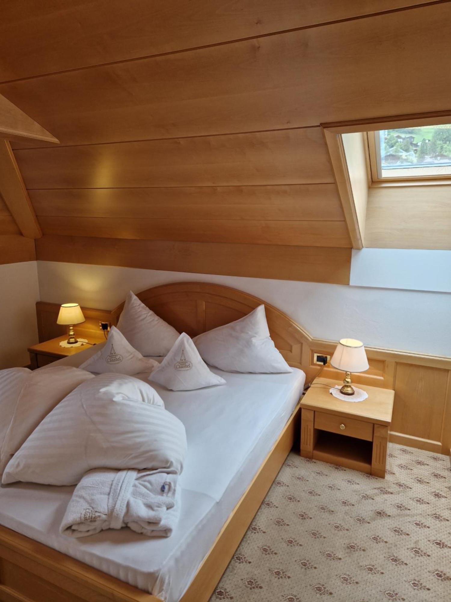 Residence Ciastel โอติเซ ภายนอก รูปภาพ