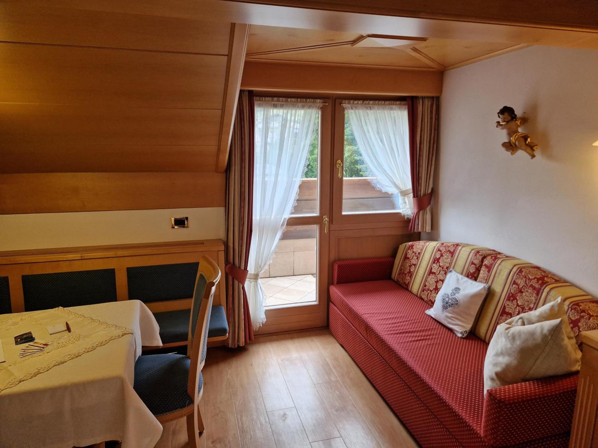 Residence Ciastel โอติเซ ภายนอก รูปภาพ