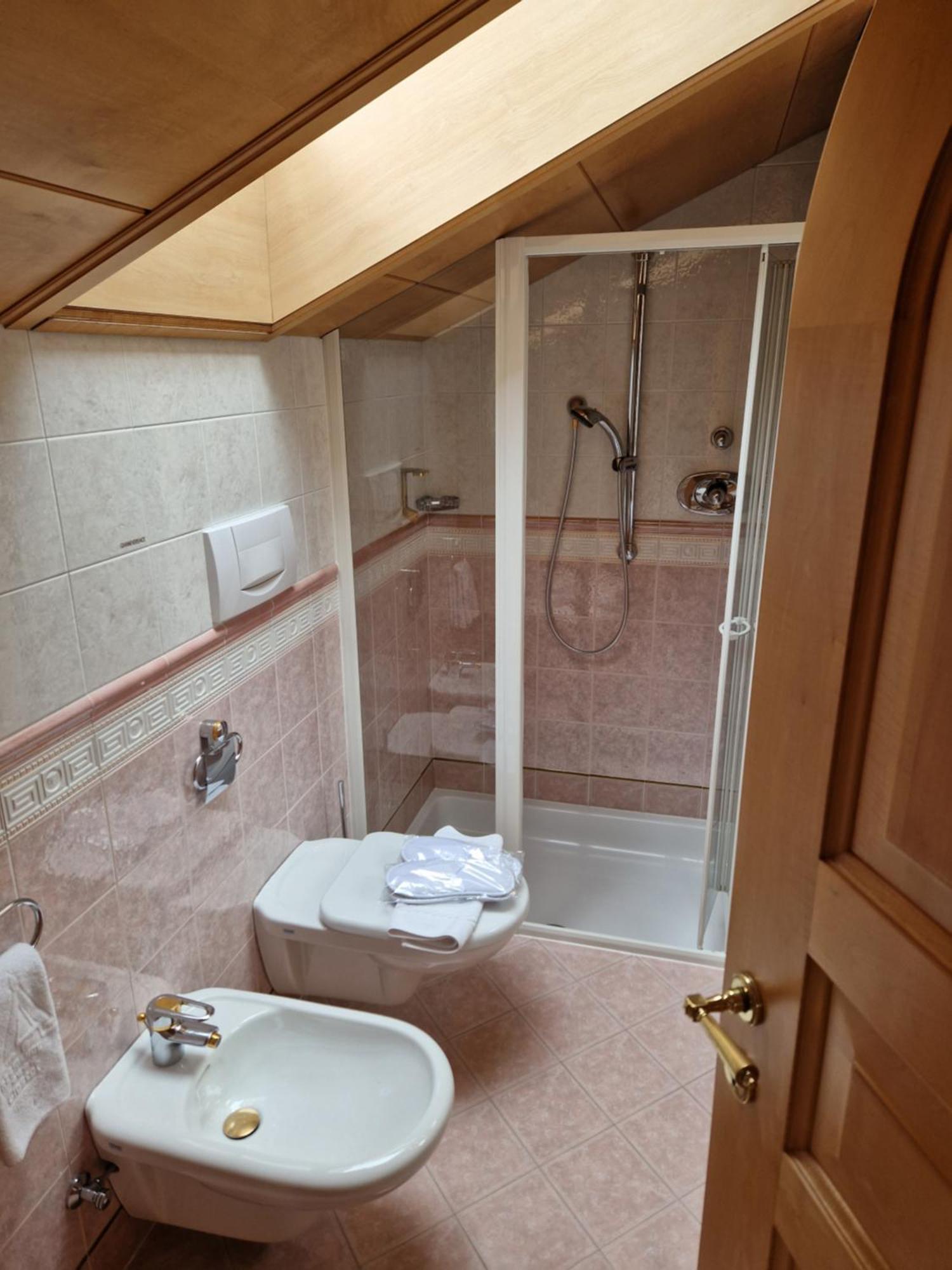Residence Ciastel โอติเซ ภายนอก รูปภาพ