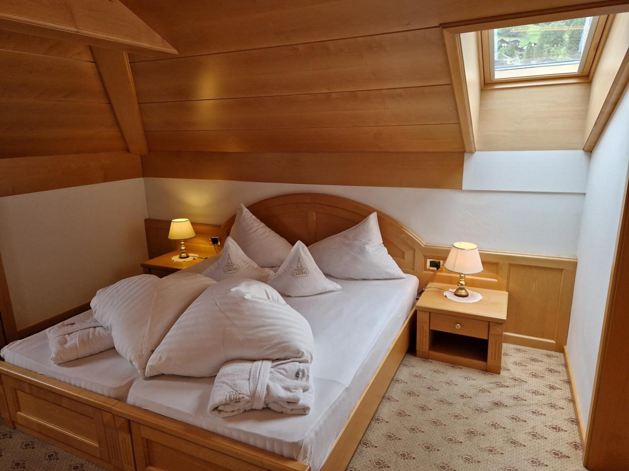 Residence Ciastel โอติเซ ภายนอก รูปภาพ