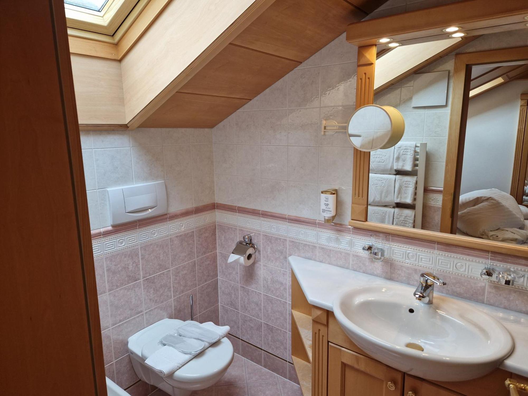 Residence Ciastel โอติเซ ภายนอก รูปภาพ