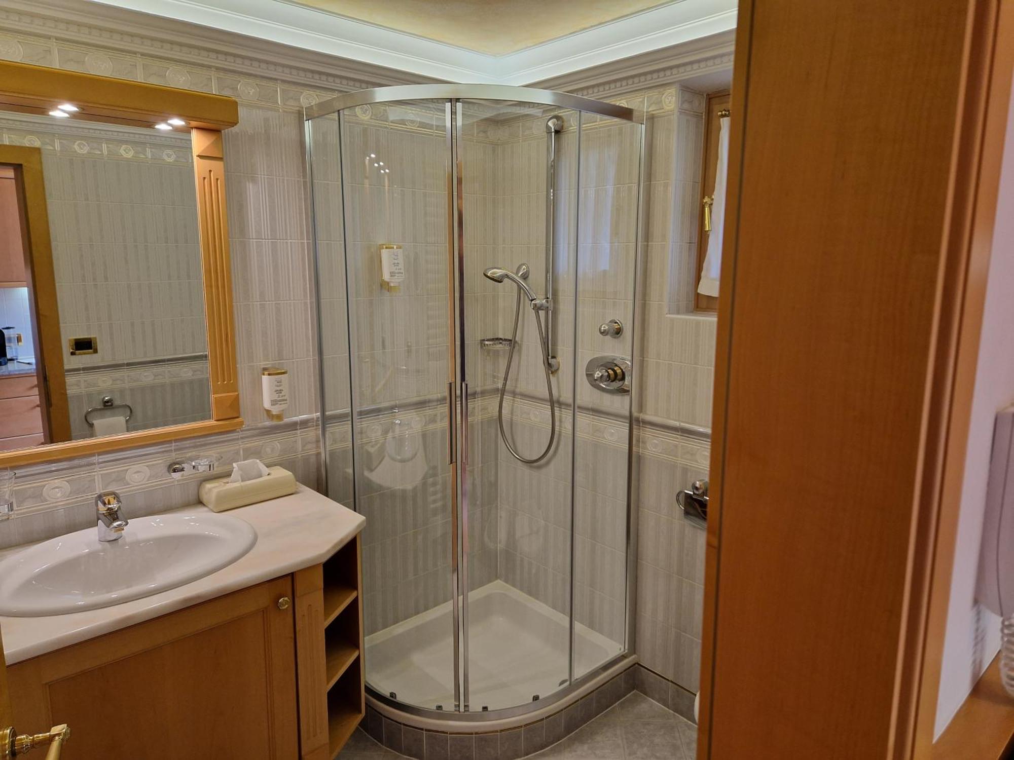 Residence Ciastel โอติเซ ภายนอก รูปภาพ