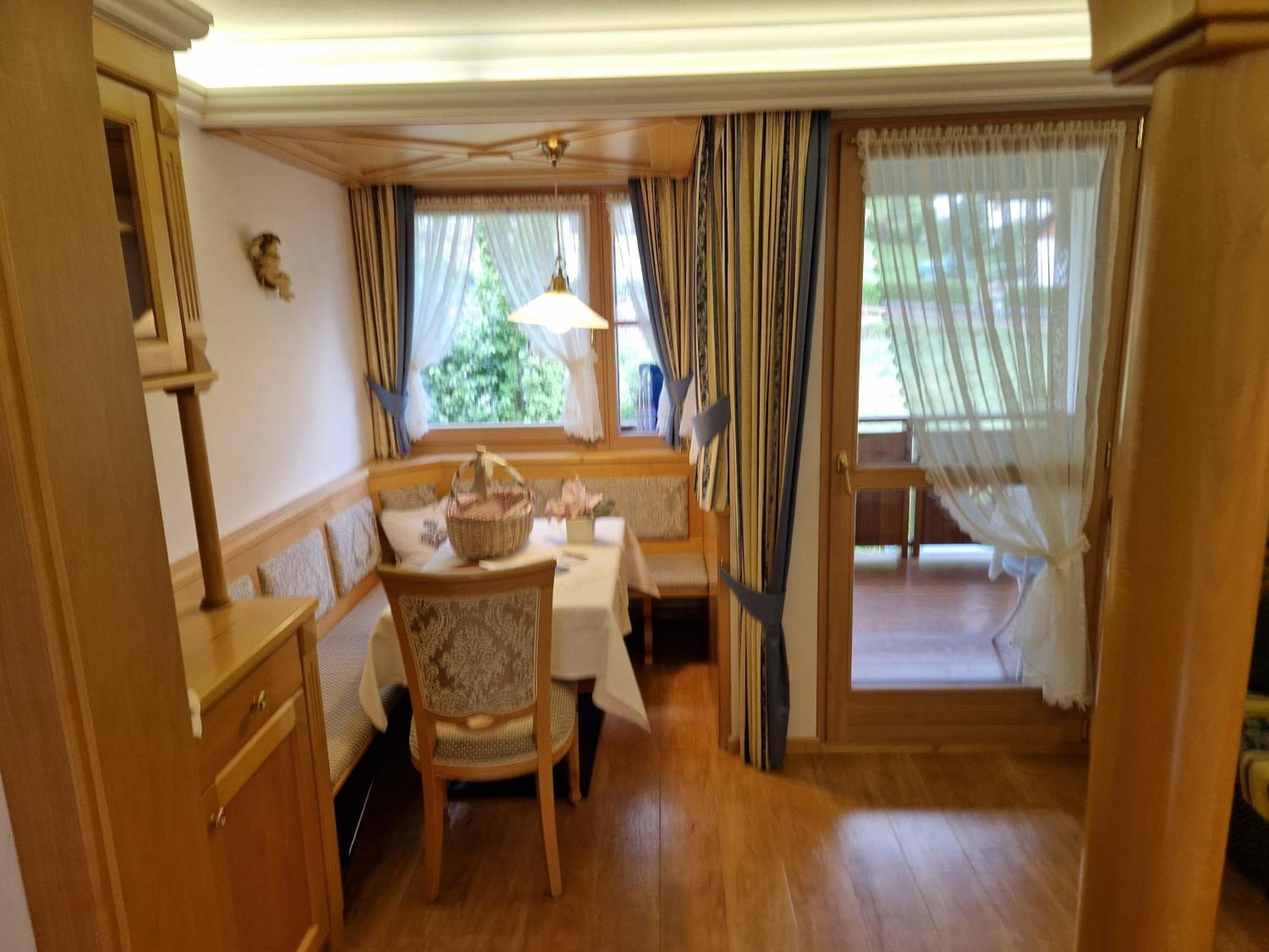 Residence Ciastel โอติเซ ภายนอก รูปภาพ