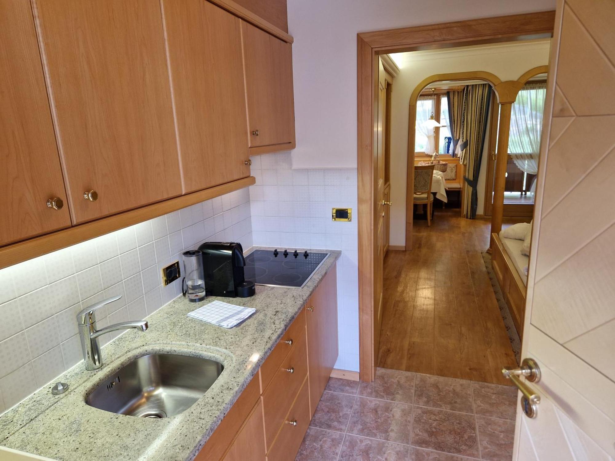 Residence Ciastel โอติเซ ภายนอก รูปภาพ