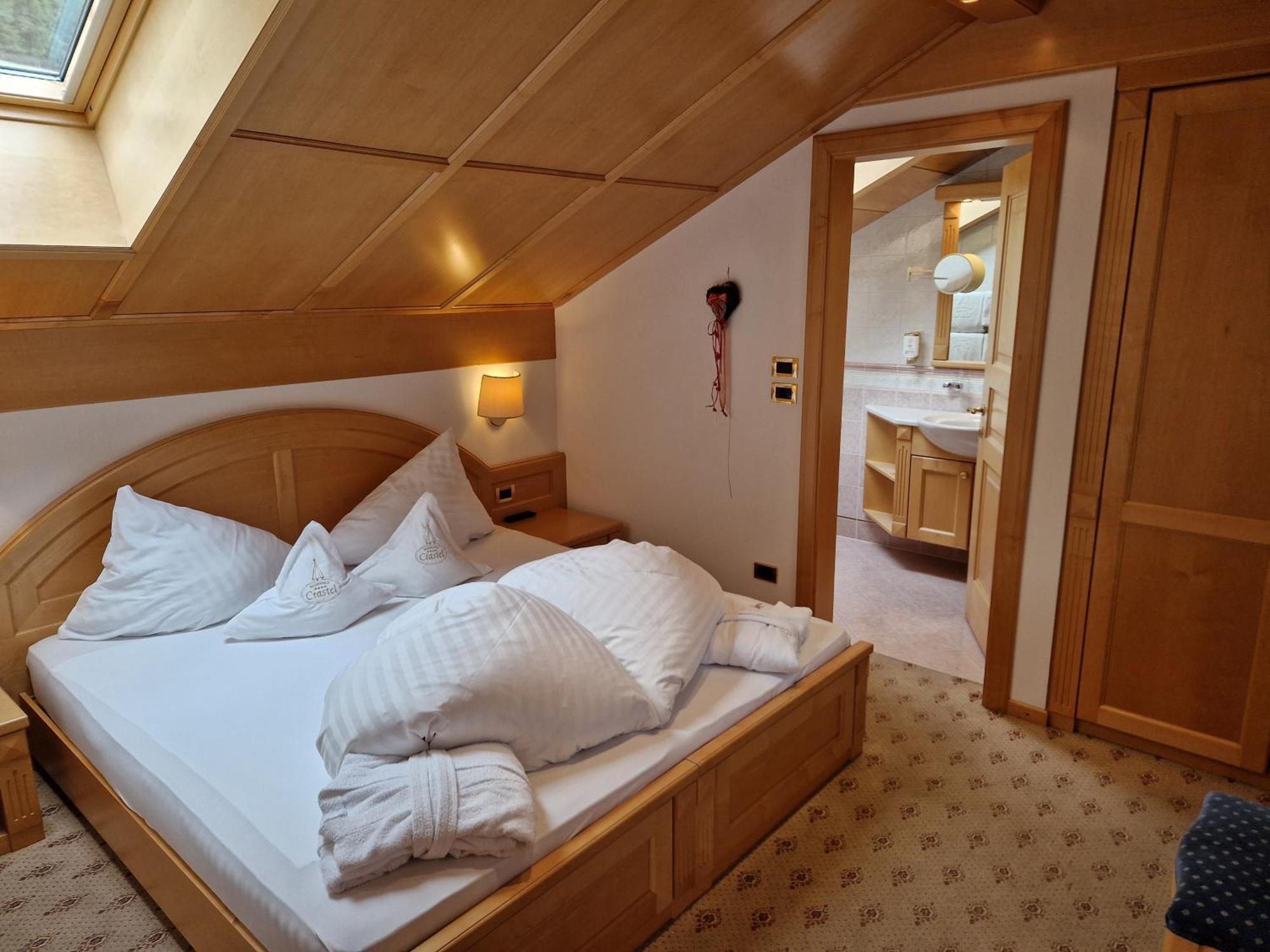 Residence Ciastel โอติเซ ภายนอก รูปภาพ