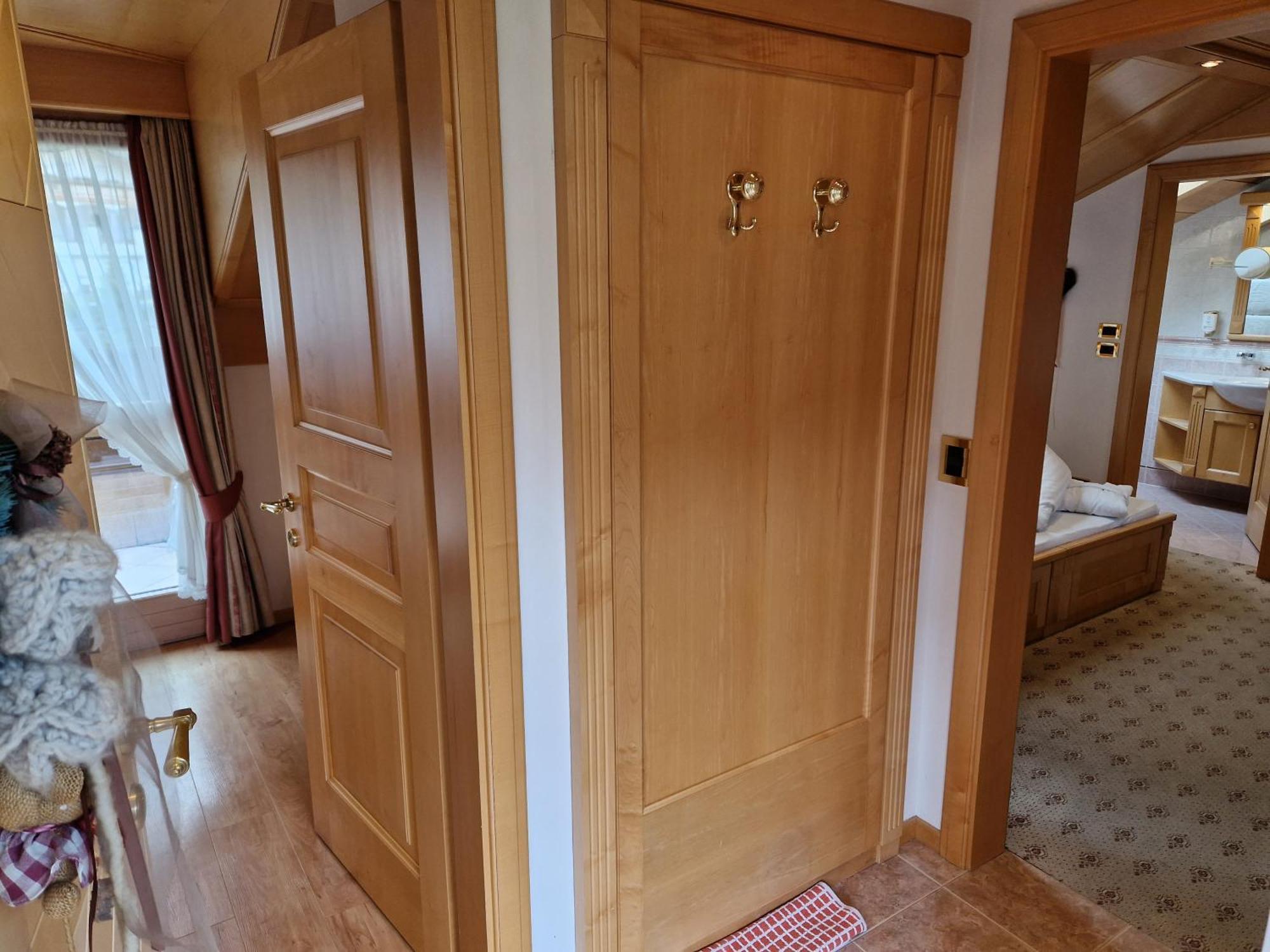 Residence Ciastel โอติเซ ภายนอก รูปภาพ